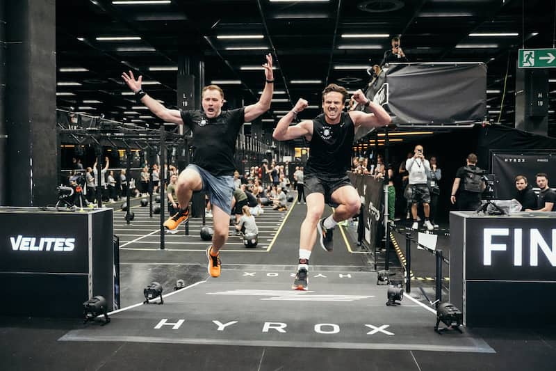 What is HYROX? Your Beginner's Guide - Rox Lyfe