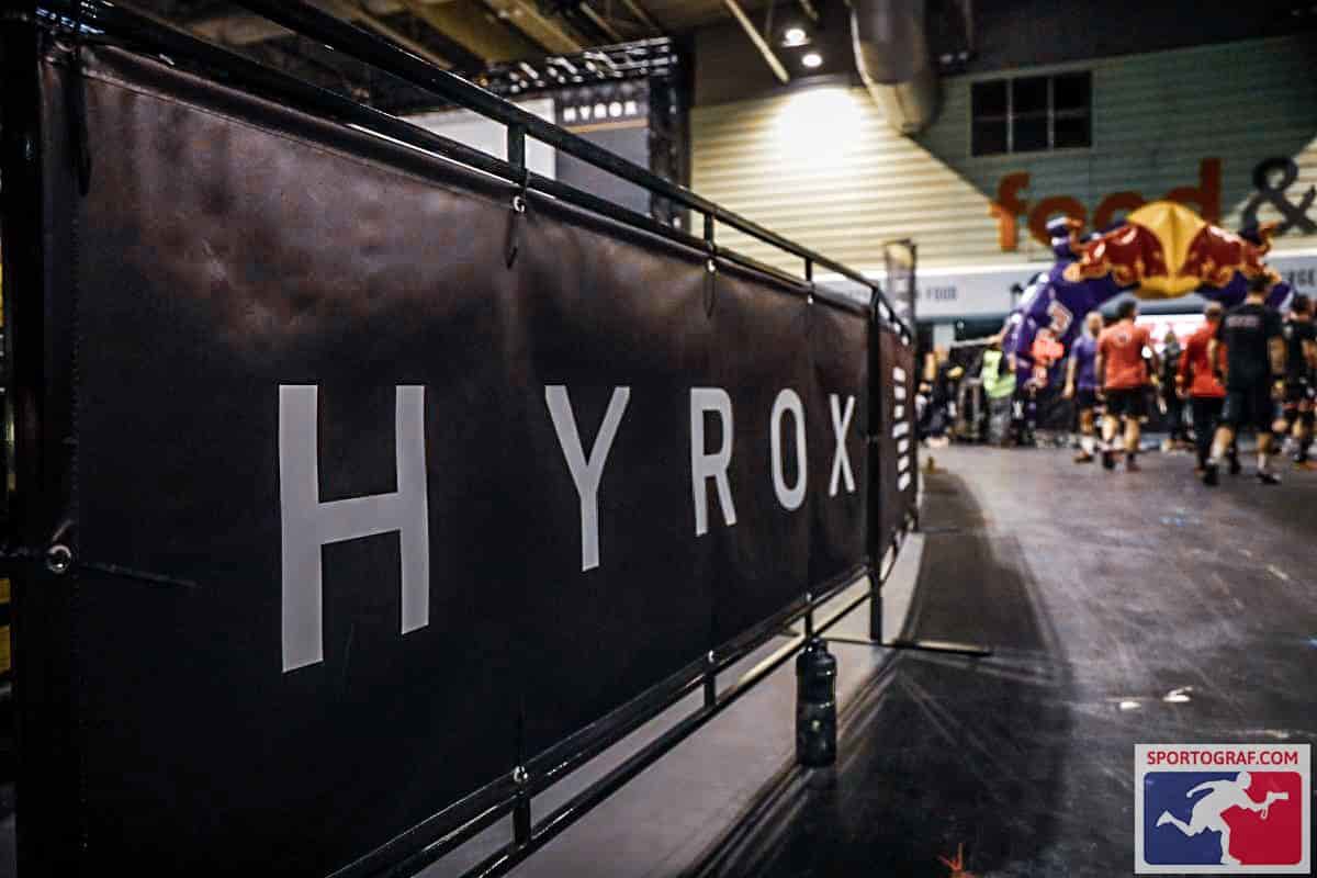 A Beginner's Guide to HYROX Rox Lyfe