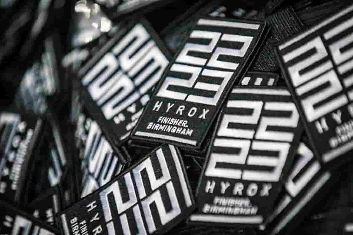 HYROX Birmingham Rox Lyfe