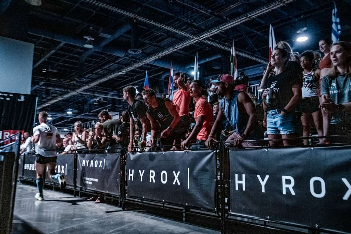 2023 HYROX World Championships Rox Lyfe