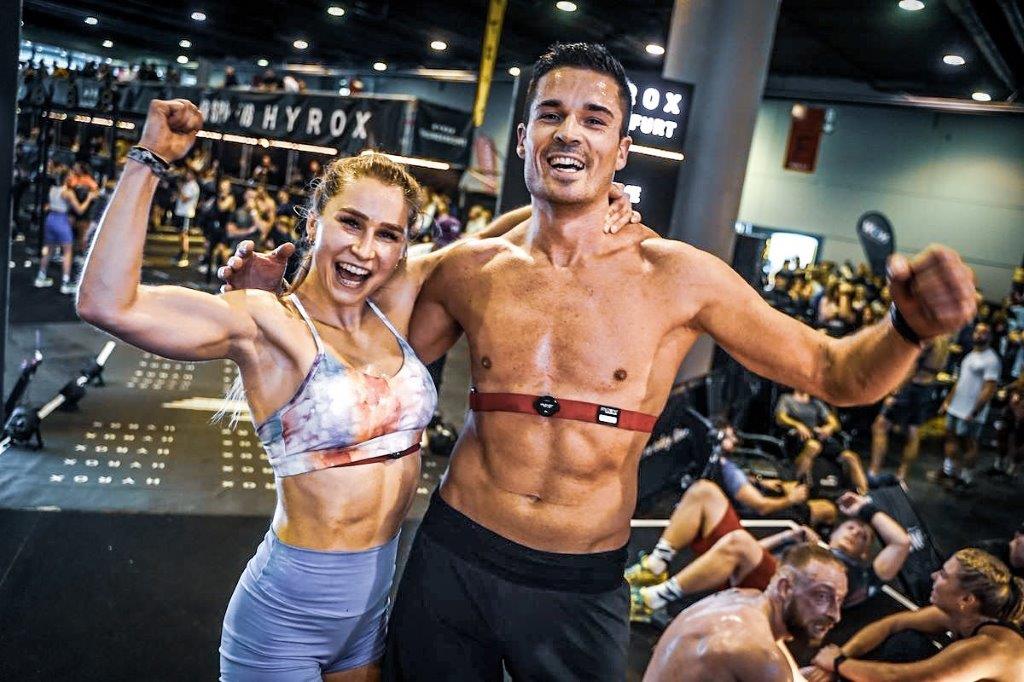  HYROX Frankfurt December 2023 - Rox Lyfe 