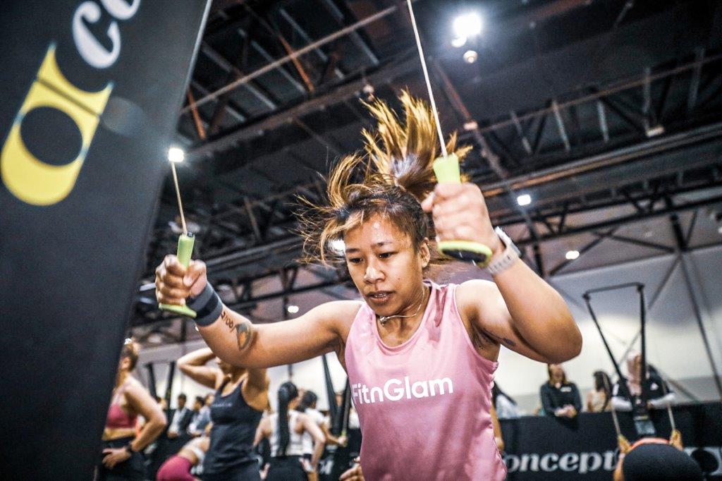 HYROX Dubai Rox Lyfe