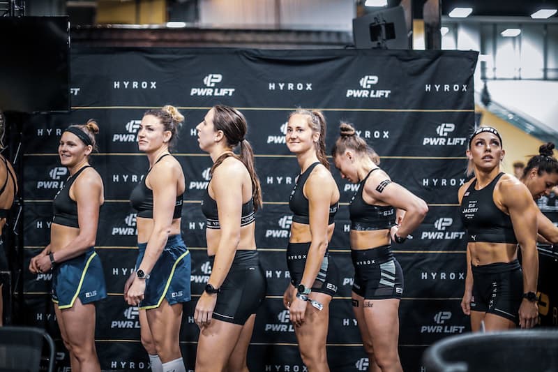  HYROX News Roundup - March 2024 - Rox Lyfe Illustration 