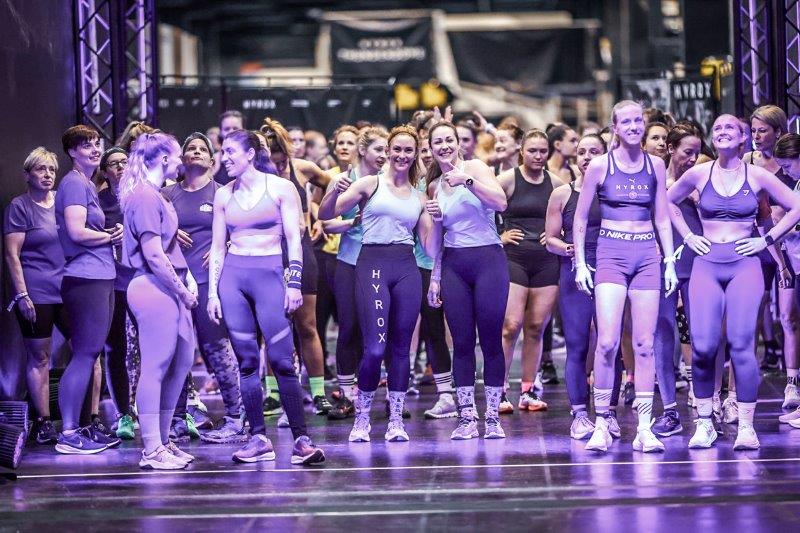 HYROX Cologne April 2024 - Rox Lyfe