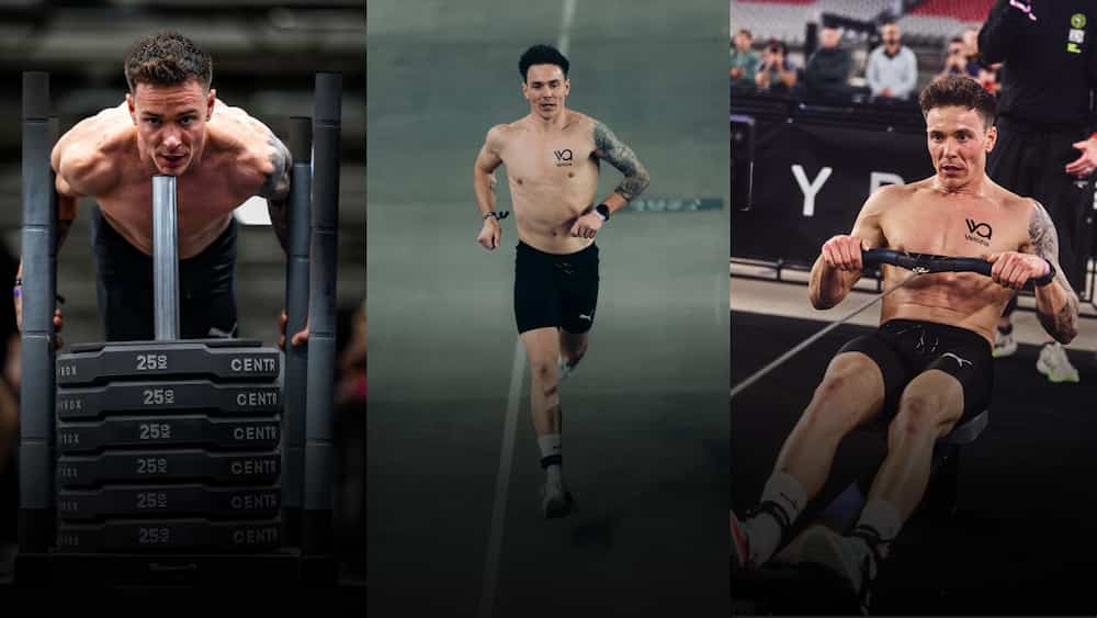 Luke Greer on Running, Wall Ball Battles, and Going All-In on HYROX ...