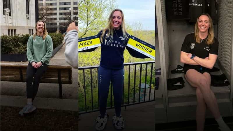Morgan Schulz on HYROX: How She Reached the Elite 15 While Working Full ...