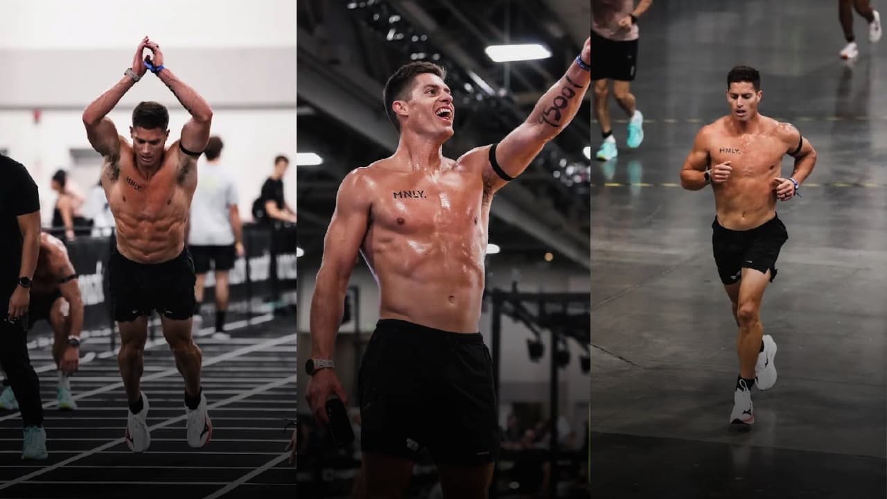 Greyson Kilgore: Chasing the HYROX Elite 15 While Raising Three Kids - Rox Lyfe